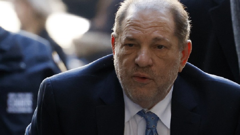 Harvey Weinstein sentenced to 23 years in landmark #MeToo case - Voice ...