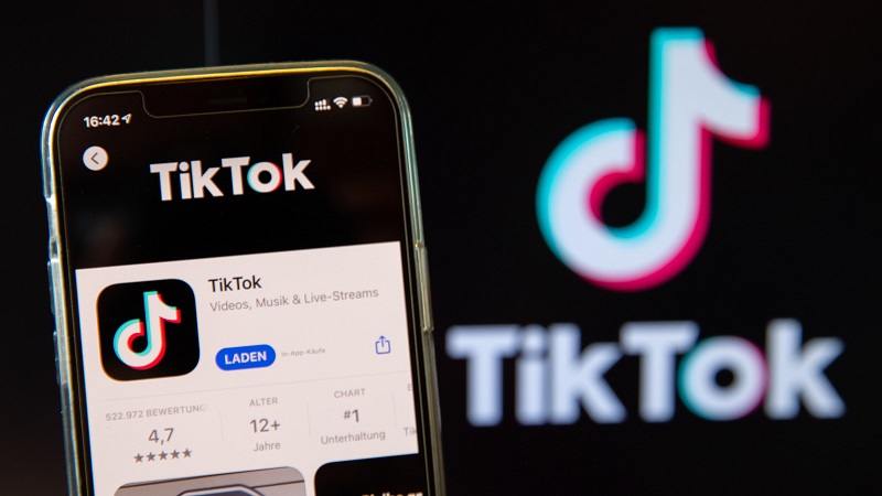 Most shared discount tiktok video 2021