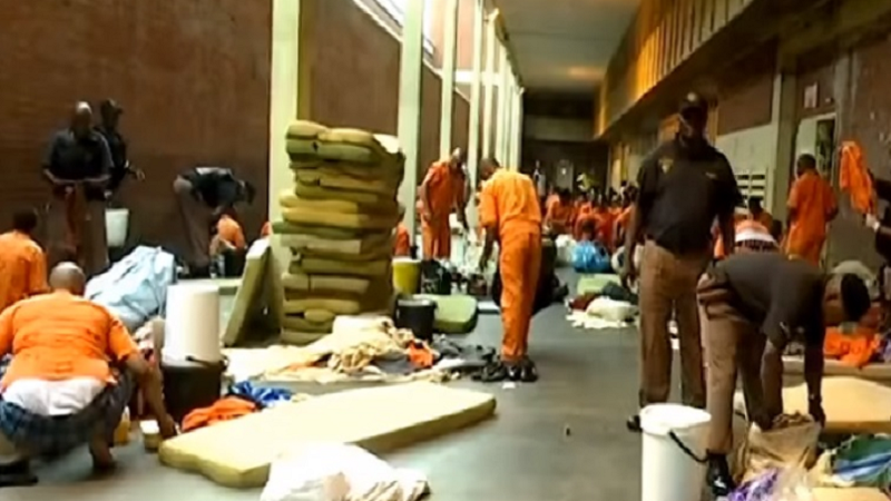 SAHRC shocked by allegations that correctional services workers are ...