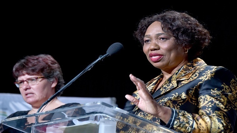 Minister Motshekga set to release highly anticipated Matric results ...