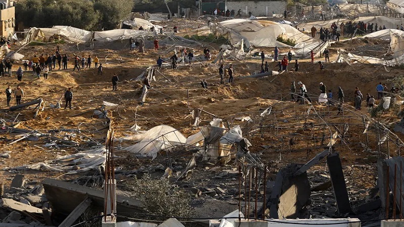 ICJ demands implementation of Gaza measures, but no new action on Rafah ...