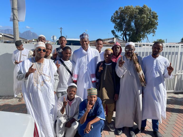 Muslim Youth Movement Iftaar | Supplied