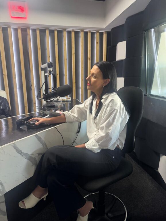 Western Cape Children’s Commissioner, Sarah Roberts
