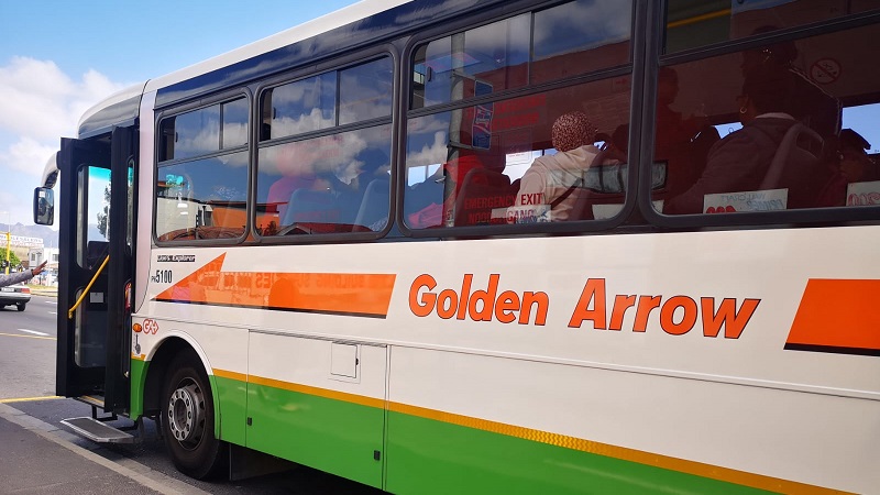 Golden Arrow_ TSS