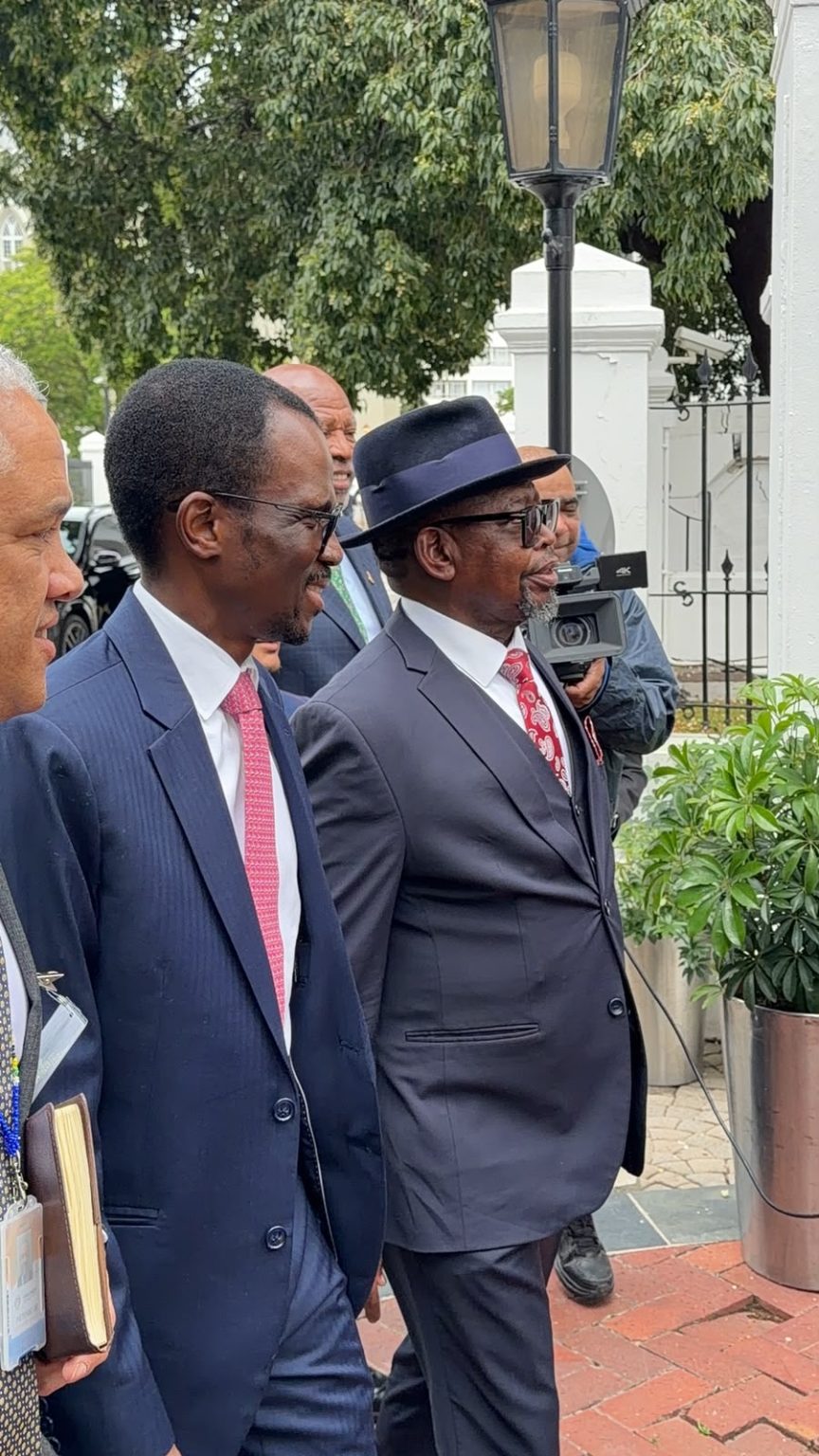 Finance Minister delivers Mid-Term Budget Policy Statement highlighting ...
